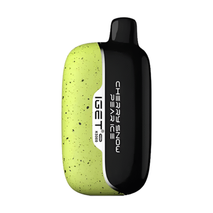 CHERRY SNOW PEAR ICE - IGET MOON K5000